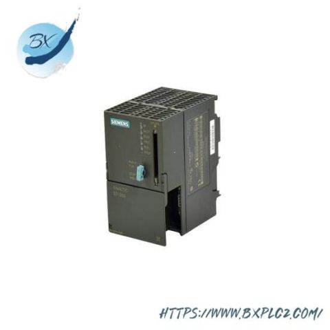 Siemens CPU 314C-2DP, Advanced PLC Control Module, Industrial Automation Solutions