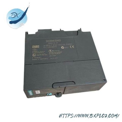 Siemens 6ES7 314-1AG13-0AB0 | Advanced Microprocessor Module for Industrial Automation