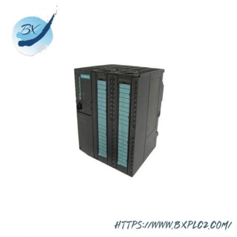 Siemens 6ES7 314-6CF01-0AB0: Advanced CPU314C-2DP Processor Module for Industrial Automation