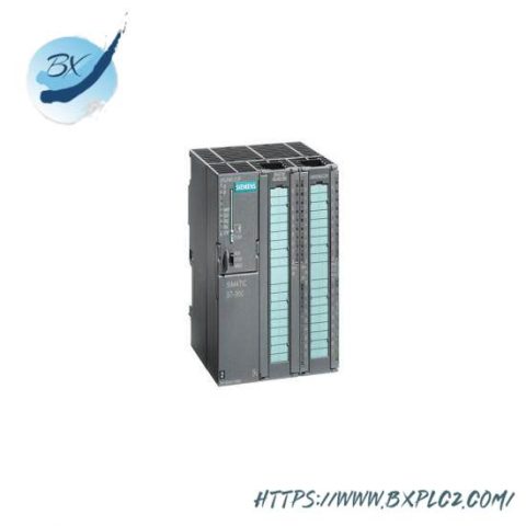 Siemens 6ES7 314-6CH04-0AB0 Compact CPU: Industrial Control Excellence