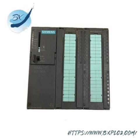 Siemens 6ES7 314-6EH04-0AB0 CPU 314C-2PN/DP Compact CPU