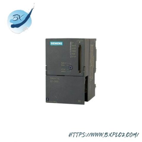 Siemens 6ES7 315-1AF03-0AB0: Industrial PLC CPU Module