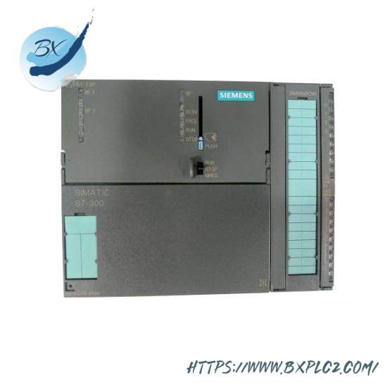 siemens_6es7_315-6th13-0ab0_simatic_cpu_315t-2_dp_central_processor.jpg Siemens 6ES7 315-6TH13-0AB0: High-Performance Simatic CPU 315T-2 DP Central Processor