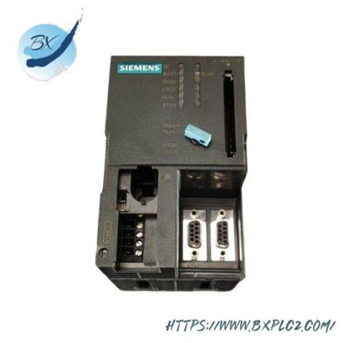 Siemens 6ES7 316-2AG00-0AB0 CPU 316-2DP Processor Module - Advanced Control Solution for Industrial Automation