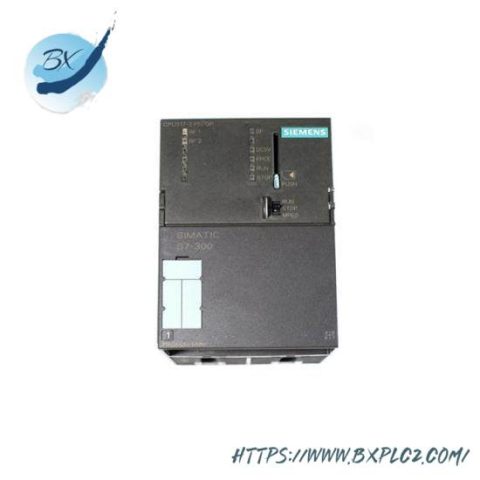 SIEMENS 6ES7 317-2EK13-0AB0 CPU Module: Advanced Control Solutions for Industry