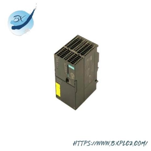 Siemens 6ES7 317-6FF00-0AB0 - High-Performance Microprocessor Module for Automation Applications