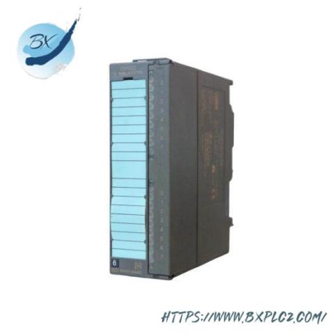 Siemens 6ES7 322-1HH01-0AA0 Digital Output Module for Industrial Control Solutions