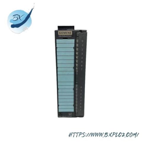 Siemens 6ES7 323-1BH01-0AA0 Digital I/O Module
