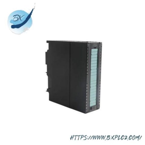 Siemens 6ES7 332-5HF00-0AB0 Analog Output Module - Industrial Automation Solution