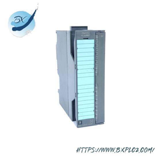 siemens_6es7_332-7nd02-0ab0_analog_output_module_1.jpg Siemens 6ES7 332-7ND02-0AB0 Analog Output Module