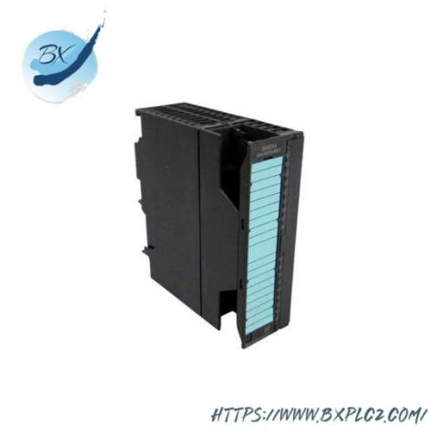 Siemens 6ES7 334-0CE01-0AA0 Analog Input/Output Module for Industrial Automation