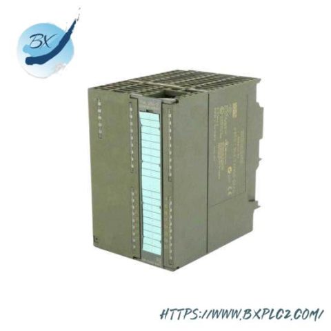 Siemens 6ES7 350-2AH00-0AE0 High Speed Counter Module for Precision Control Applications