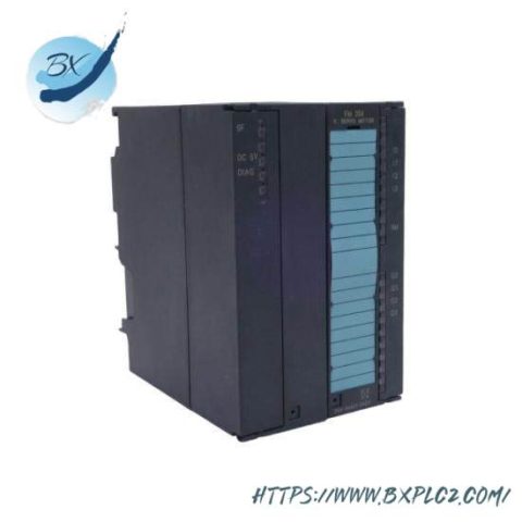 Siemens 6ES7 354-1AH01-0AE0 FM354 Servo Motor Module for Positioning Solutions