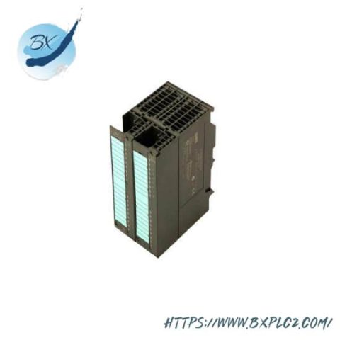 Siemens FM 355 C Control Unit, 6ES7 355-0VH10-0AE0, Industrial Automation Module