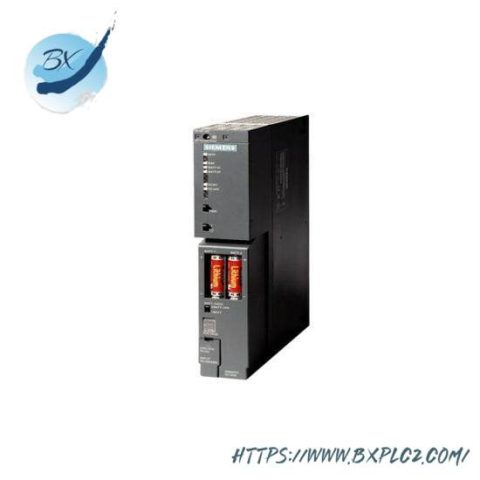 SIEMENS 6ES7 407-0DA02-0AA0 Power Supply: Industrial Grade Power Solution