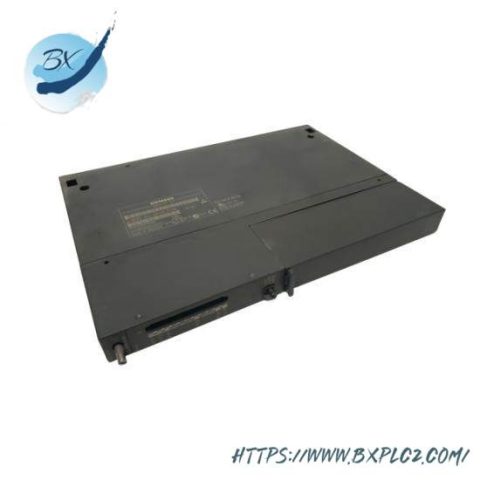 Siemens 6ES7 412-1XF04-0AB0 Process Control Module