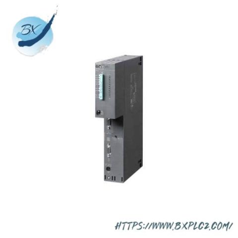 Siemens SIMATIC S7-400 CPU 414-3 XM05-0AB0 Central Processing Unit