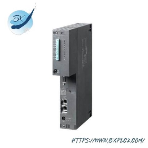 Siemens 6ES7 414-4HJ00-0AB0 CPU 414-4H Processor Module - High Performance for Industrial Automation