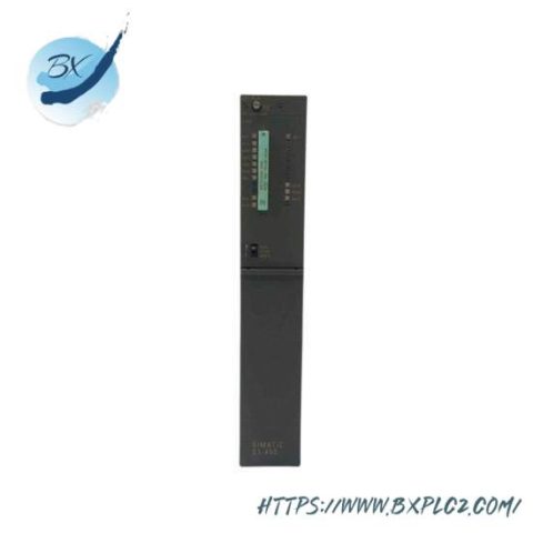 Siemens 6ES7 414-4HM14-0AB0: High Performance CPU 414H Processor Module