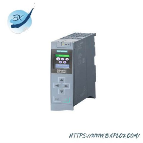 SIEMENS 6ES7 511-1AK01-0AB0 CPU MODULE: Central Processing Unit for Industrial Automation