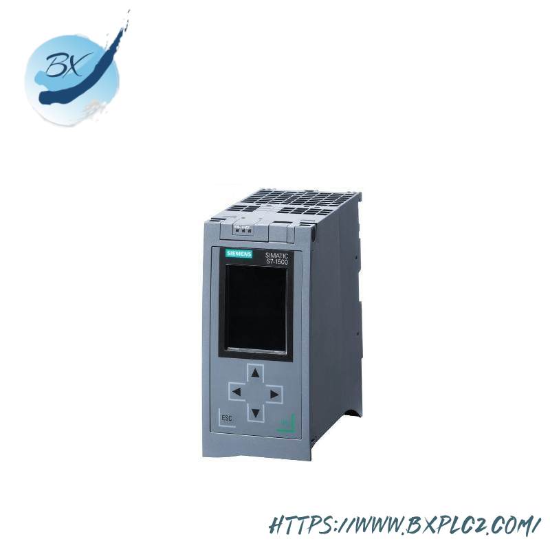 siemens_6es7_516-3an00-0ab0_central_processing_unit_with_working_memory_1_mb.jpg SIEMENS 6ES7 516-3AN00-0AB0: Advanced Central Processing Unit with 1MB Working Memory