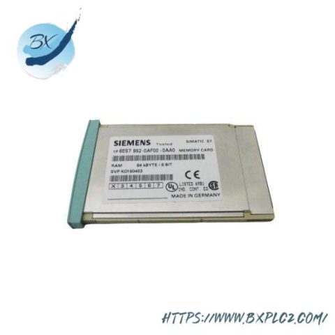 Siemens SIMATIC S7-300 PLC Control Module, 360 Input/Output Channels, Industrial Application