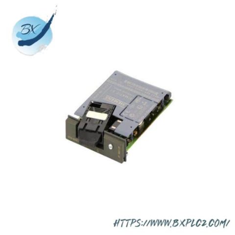 Siemens 6ES7 960-1AA00-0XA0 Synchronization Module - High-Precision Timing Solution for Industrial Automation