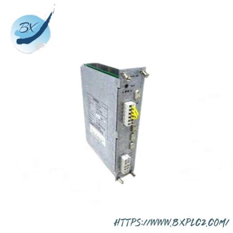 SIEMENS 6E/W1861-3BA: Industrial Automation Control Module