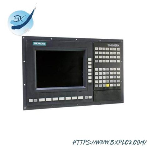 SIEMENS 6FC5103-0AB03-0AA3: Comprehensive Industrial Control Panel