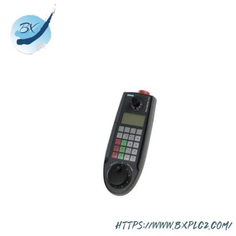 Siemens Sinumerik 6FC5303-0AA00-2AA0 Handheld Terminal, High Precision CNC Control Module