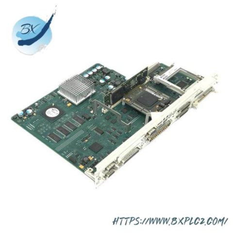 SIEMENS 6FC5357-0BB25-0AA0 NCU 572.5 - Simodrive Board for CNC Hardware