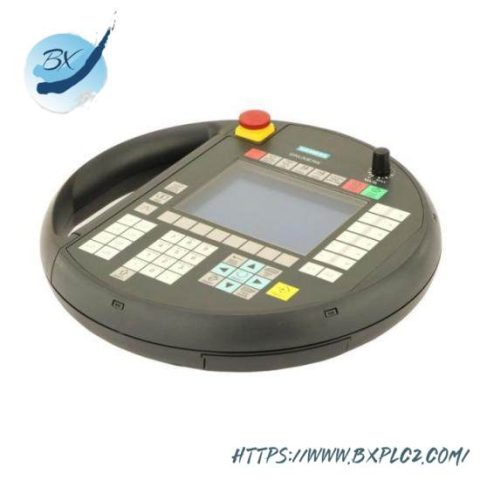 SIEMENS SINUMERIK HT 6 6FC5403-0AA10-0AA0 - Advanced Handheld Programming Unit for CNC Machines