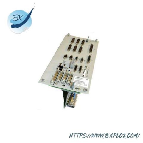 SIEMENS 6FC5410-0AY01-0AA0 - SINUMERIK 810 CCU1 Module for CNC Applications