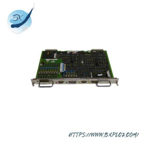 Siemens 6FX1113-4AD01 Circuit Board