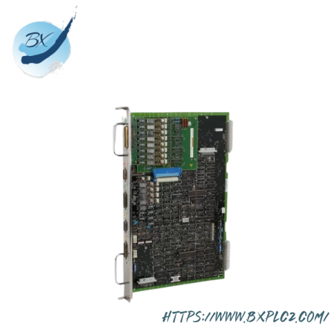 Siemens 6FX1113-4AD01 - SINUMERIK MS300 E-G/00 - Precision Control Module