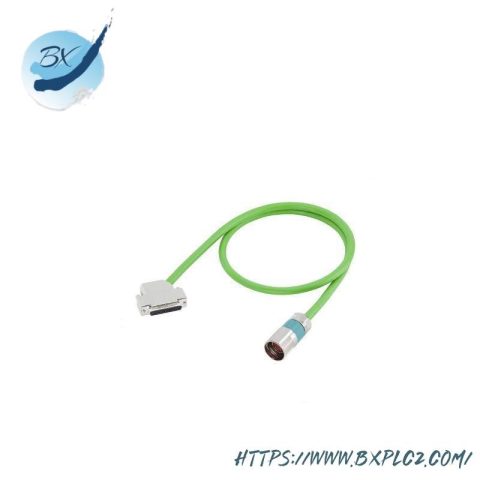 SIEMENS 6FX8002-2EQ10 -18M Encoder Cable for Industrial Control Systems