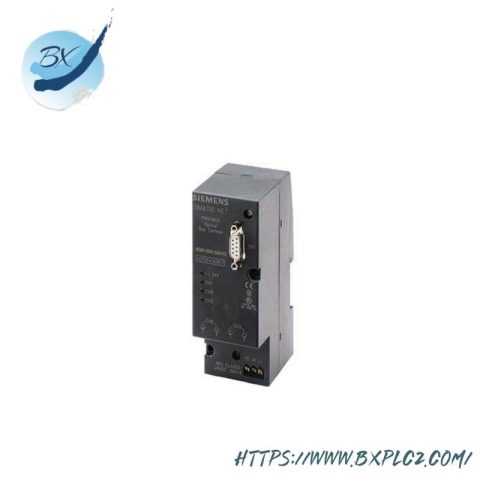 Siemens 6GK1500-3AA10 Communication Processor - Signal Converter