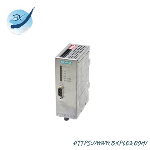 SIEMENS 6GK1503-2CB000 Optical Link Module: Advanced Networking Solution