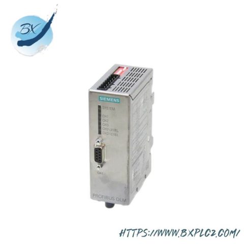 SIEMENS 6GK1503-2CB00 Optical Link Module: Advanced Industrial Control Solution