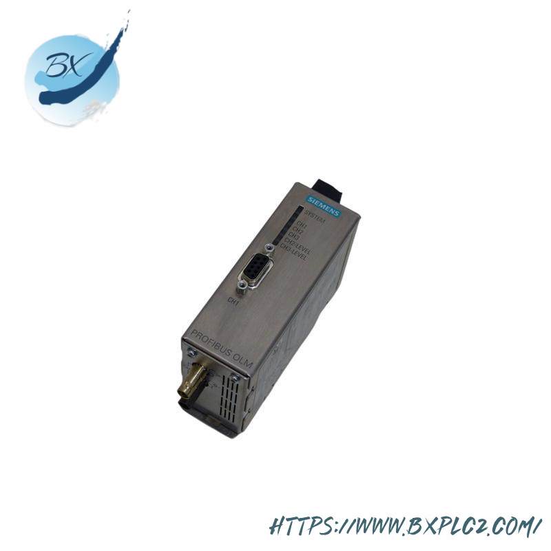 siemens_6gk1503-2cc00_optical_link_module.jpg SIEMENS 6GK1503-2CC00 Optical Link Module: High Performance for Industrial Automation Solutions