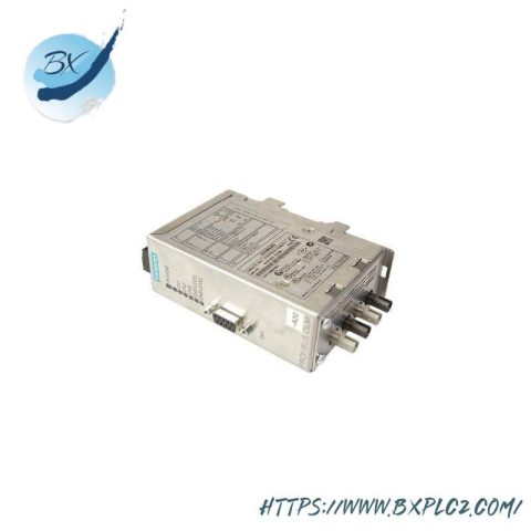 SIEMENS 6GK1503-3CB00 Optical Link Module: Industrial Communication Excellence