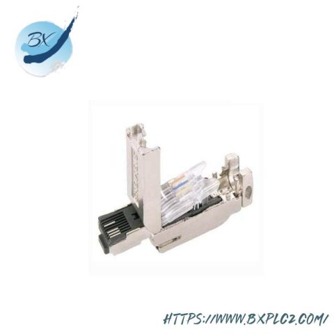 SIEMENS 6GK1901-1BB10-2AB0: Industrial Ethernet FastConnect RJ45 Plug for High-Speed Networking