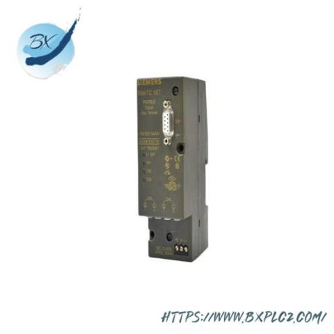 Siemens 6GK1 500-3AA00 Optical Bus Terminal: Industrial Networking Solution