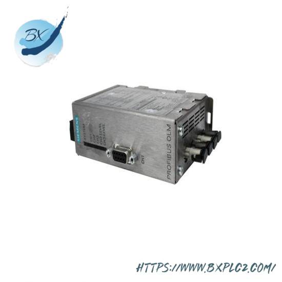 siemens_6gk1_503-3cd00_optical_link_module.jpg Siemens 6GK1 503-3CD00 Optical Link Module: Industrial Control System Integration