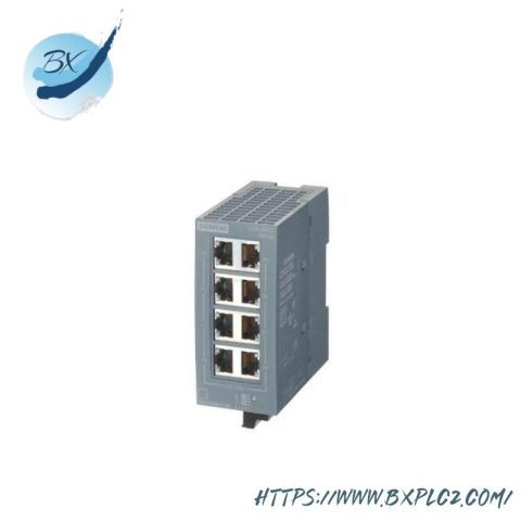 Siemens 6GK5008-0BA00-1AB2 24 V DC Power Supply, Precision Control Solutions