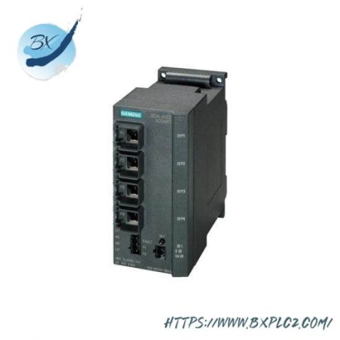 Siemens 6GK5204-2BB10-2AA3 X204-2 Industrial Ethernet Switch
