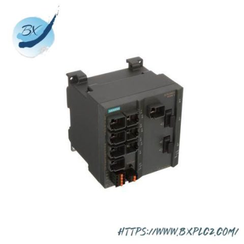 Siemens 6GK5308-2FL10-2AA3 Industrial Ethernet Switch - Precision Networking for Factory Automation