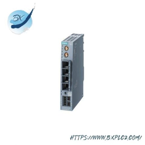 SIEMENS 6GK5876-4AA00-2DA2 Industrial Ethernet Router