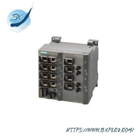 Siemens 6GK5 212-2BB00-2AA3 Ethernet Switch: Industrial Automation Networking Solution
