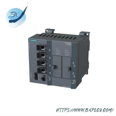 Siemens 6GK5 308-2GG00-2AA2 Managed Industrial Ethernet Switch